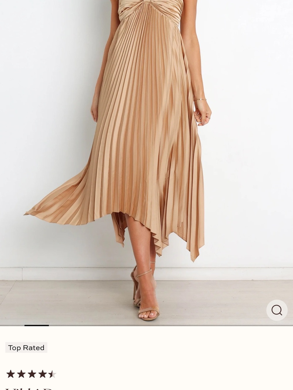 Vikki Dress